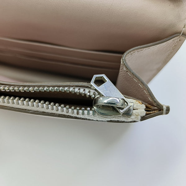 Calfskin Shoulder Bag Pink