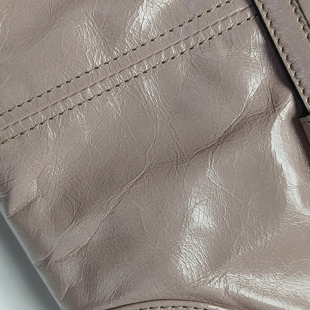 Bonnie Mini Calfskin Pink