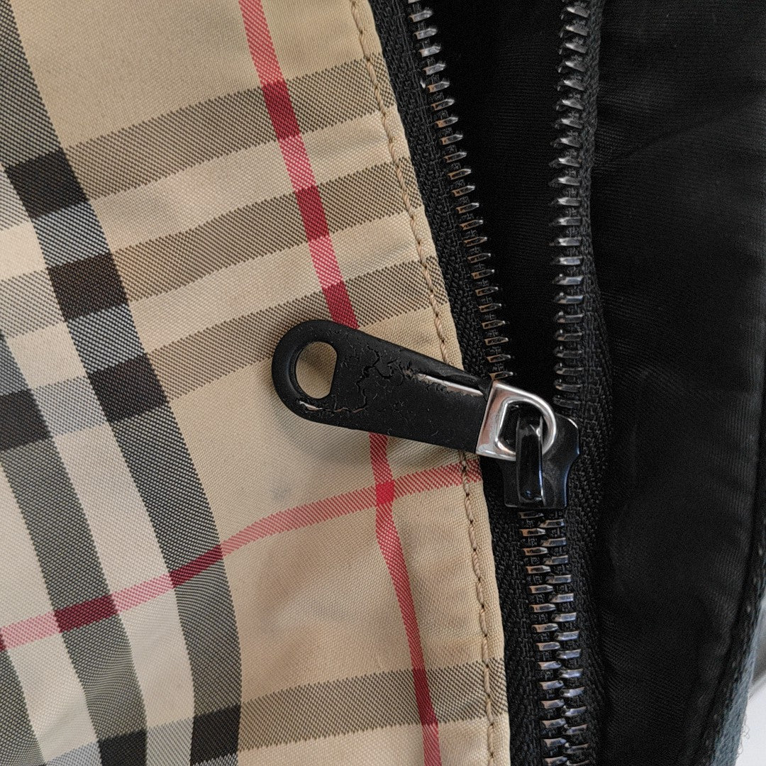 Nylon Medium Brown