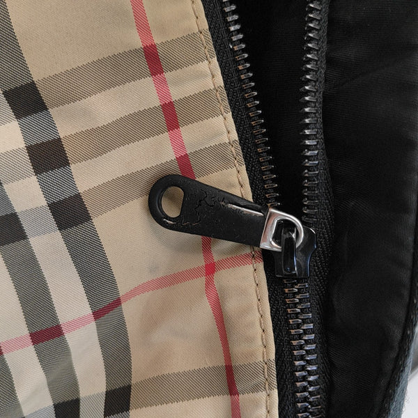 Nylon Medium Brown