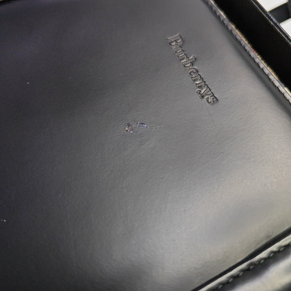 Calfskin Black