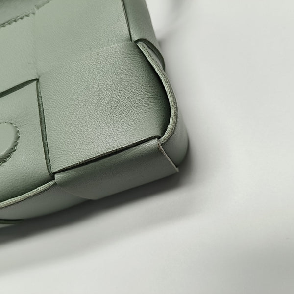 Cassette Mini Lambskin Green