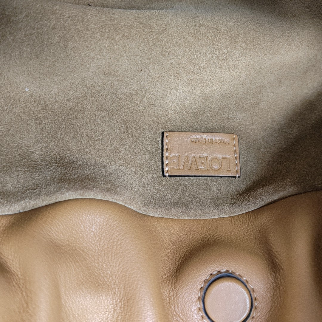 Flamenco Medium Calfskin Beige