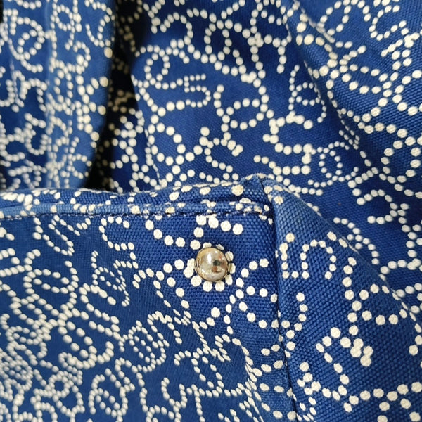 Canvas Blue