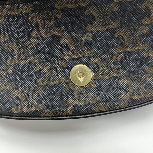 TABOU Coated Canvas Brown