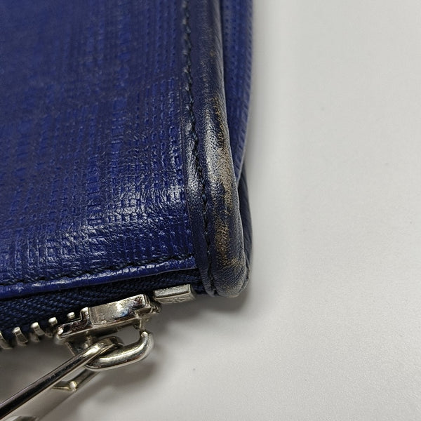 Toledo Calfskin Blue