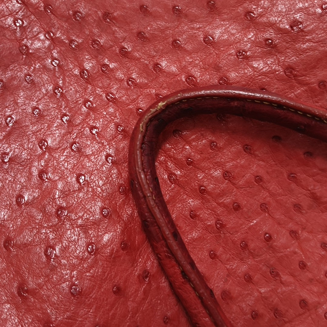 Ostrich Red