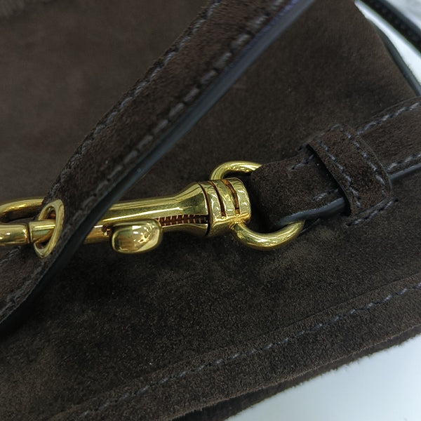Aventure Suede Brown