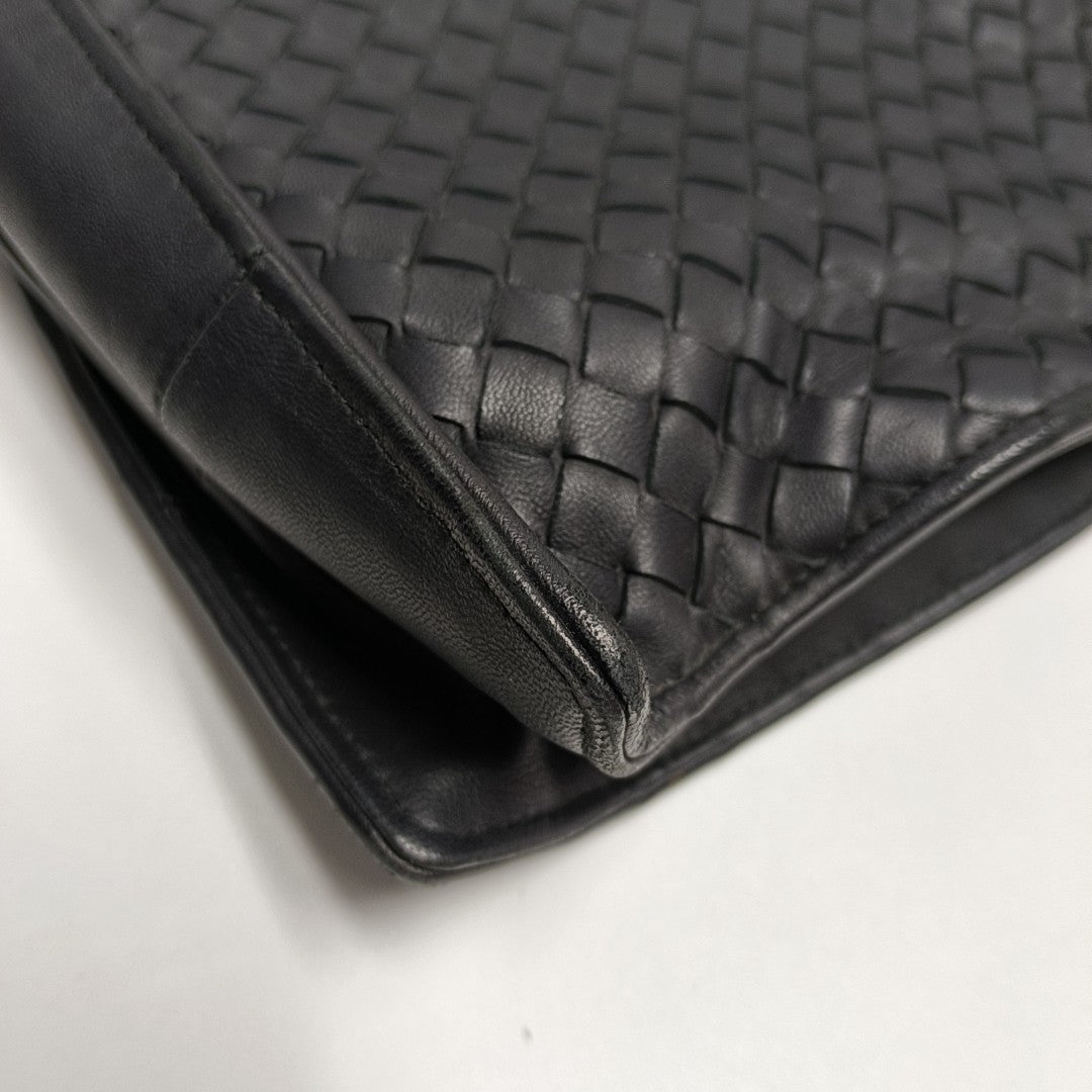 Calfskin Black