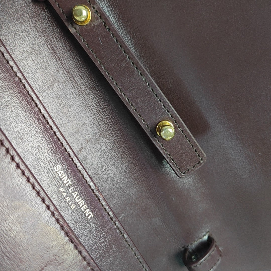 MARGAUX Calfskin Red