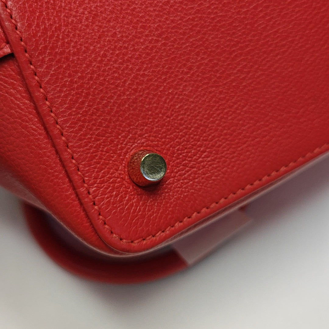 Toolbox Evercolor Red