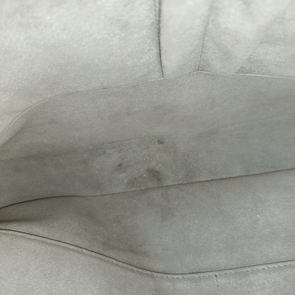 PORTE-DOCUMENTS Calfskin Blue