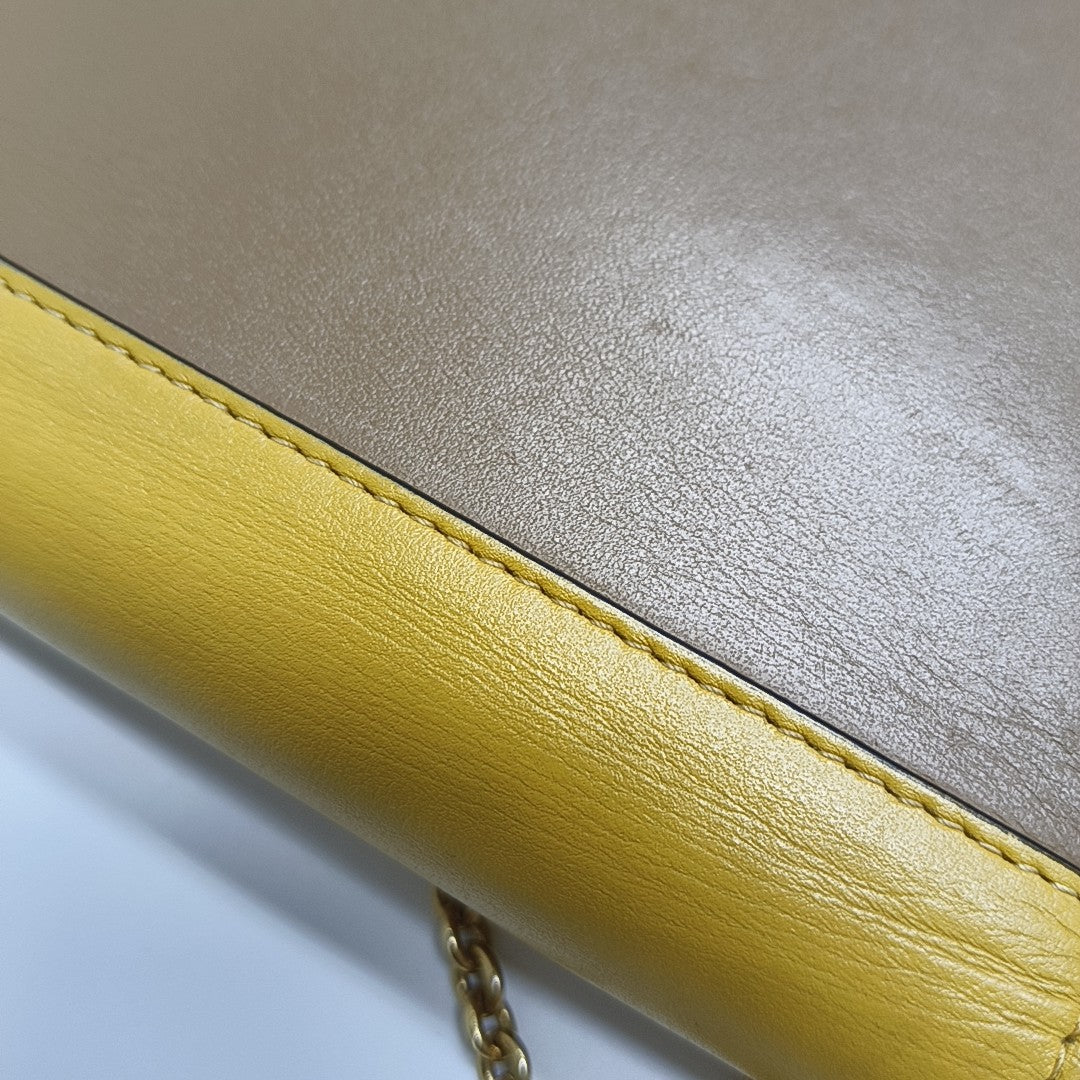 POCKET Calfskin Multicolor