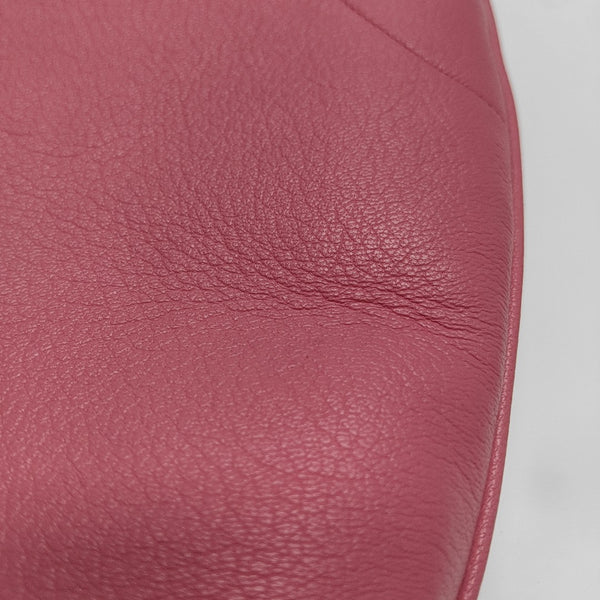 Aphrodite Calfskin Red