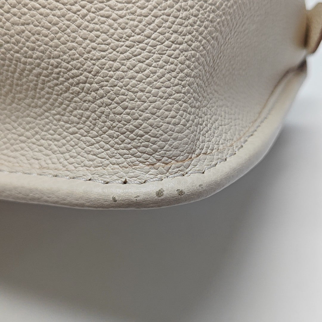 BUCI Epi White