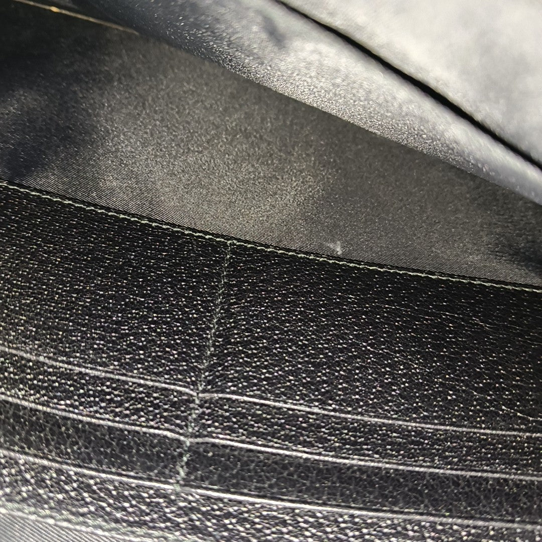 Calfskin Black