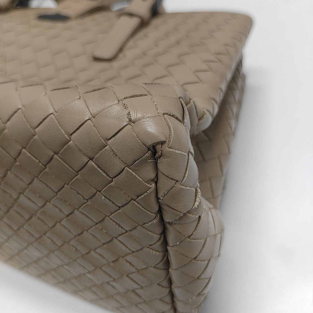 Roma Calfskin Brown