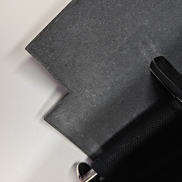Herbag 31 Canvas Black
