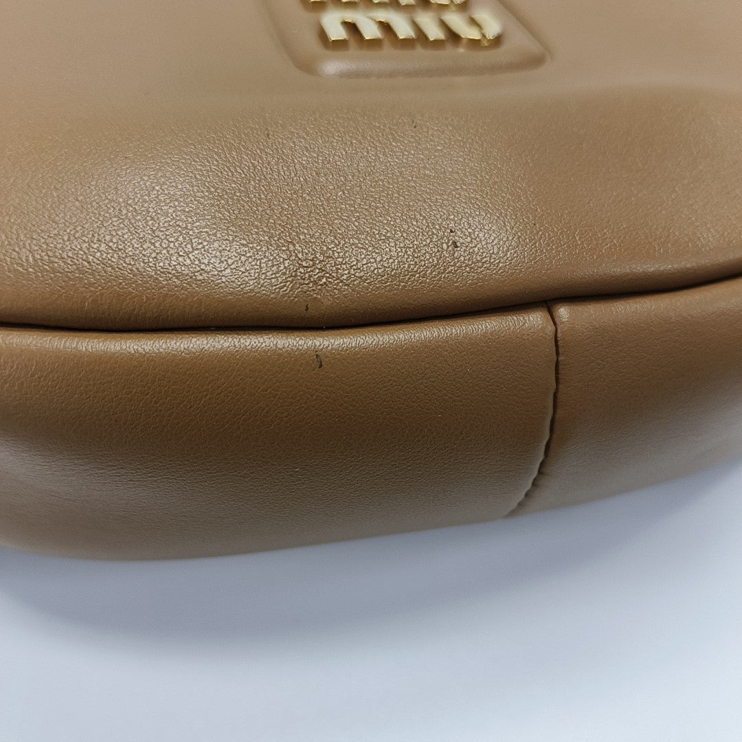Hobo Calfskin Brown
