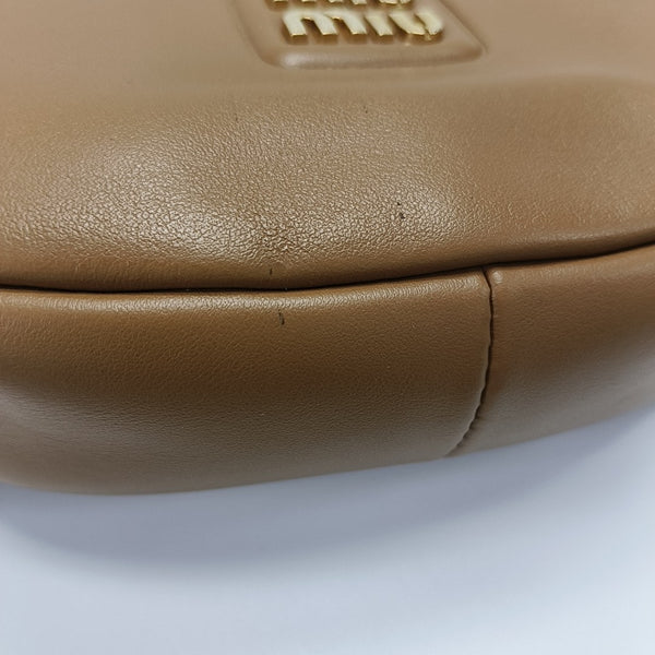 Hobo Calfskin Brown
