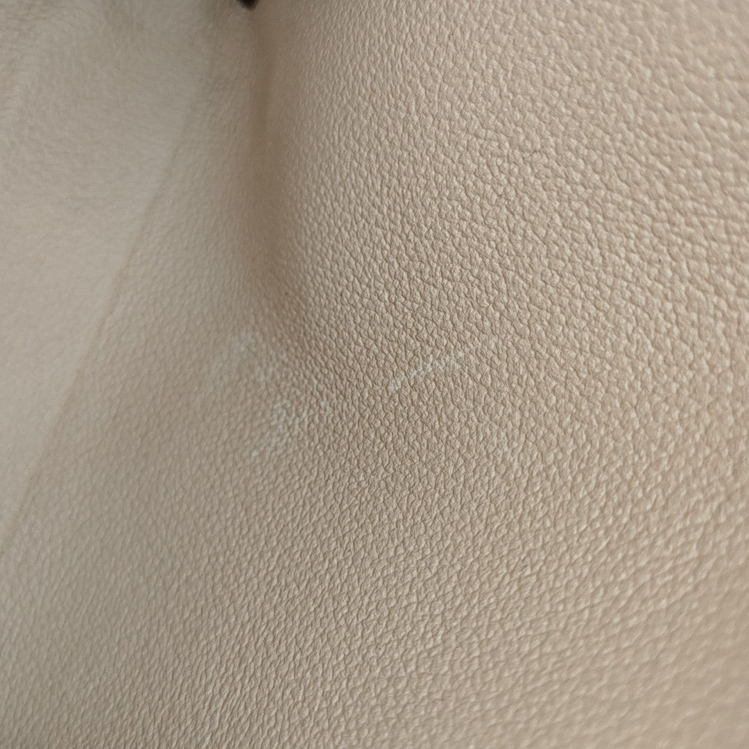TOILET POCKET 19 Monogram Coated Canvas Brown