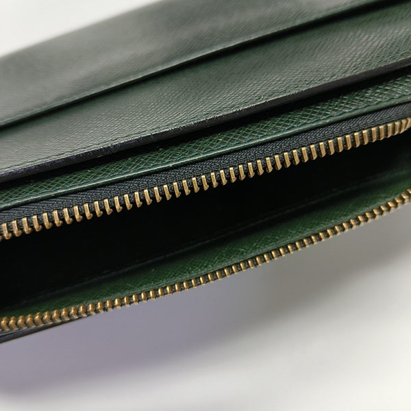 BAIKAL Calfskin Green