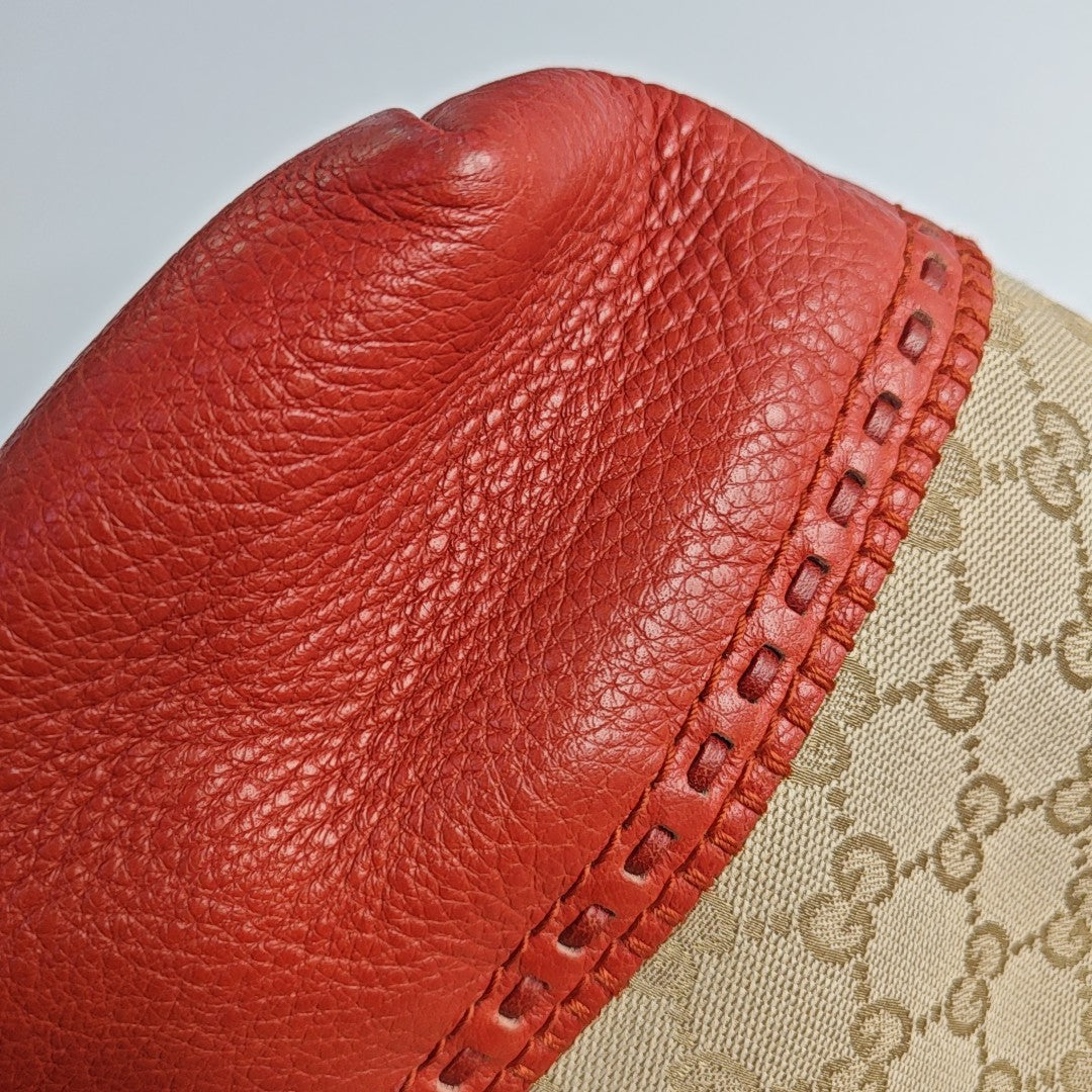 Monogram Canvas Brown