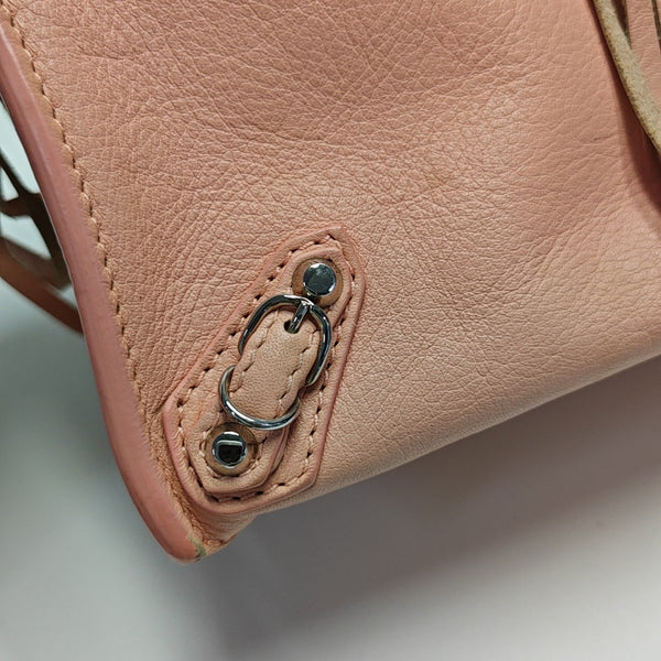 Papier Calfskin Pink