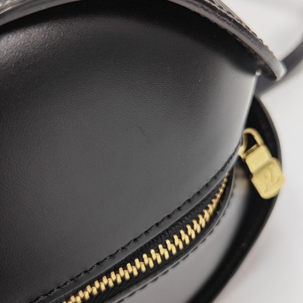 VINTAGE SOUFFLOT Epi Black