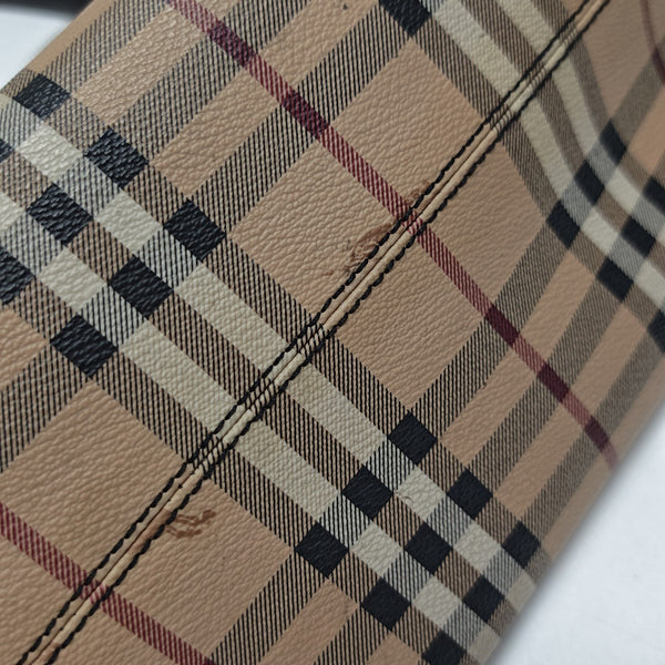Salisbury Coated Canvas Beige