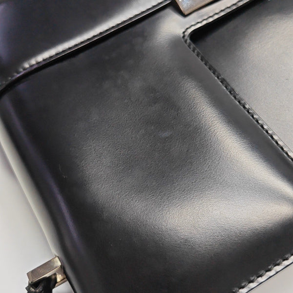 Calfskin Black