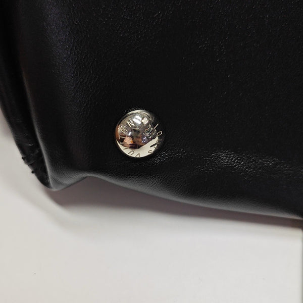 CARRYALL Small Lambskin Black