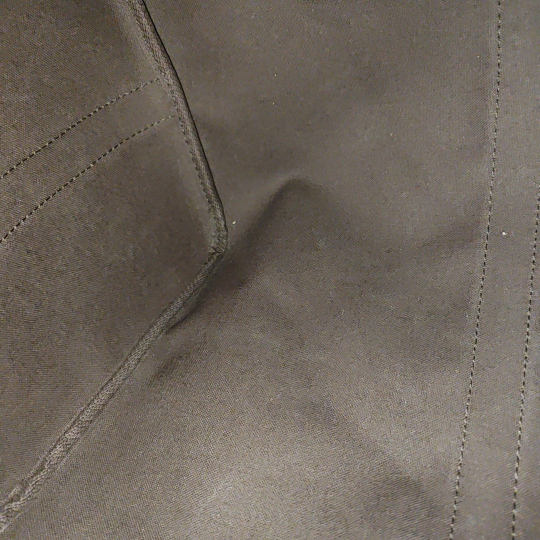 KEEPALL 45 Damier Ebene Coated Canvas Brown
