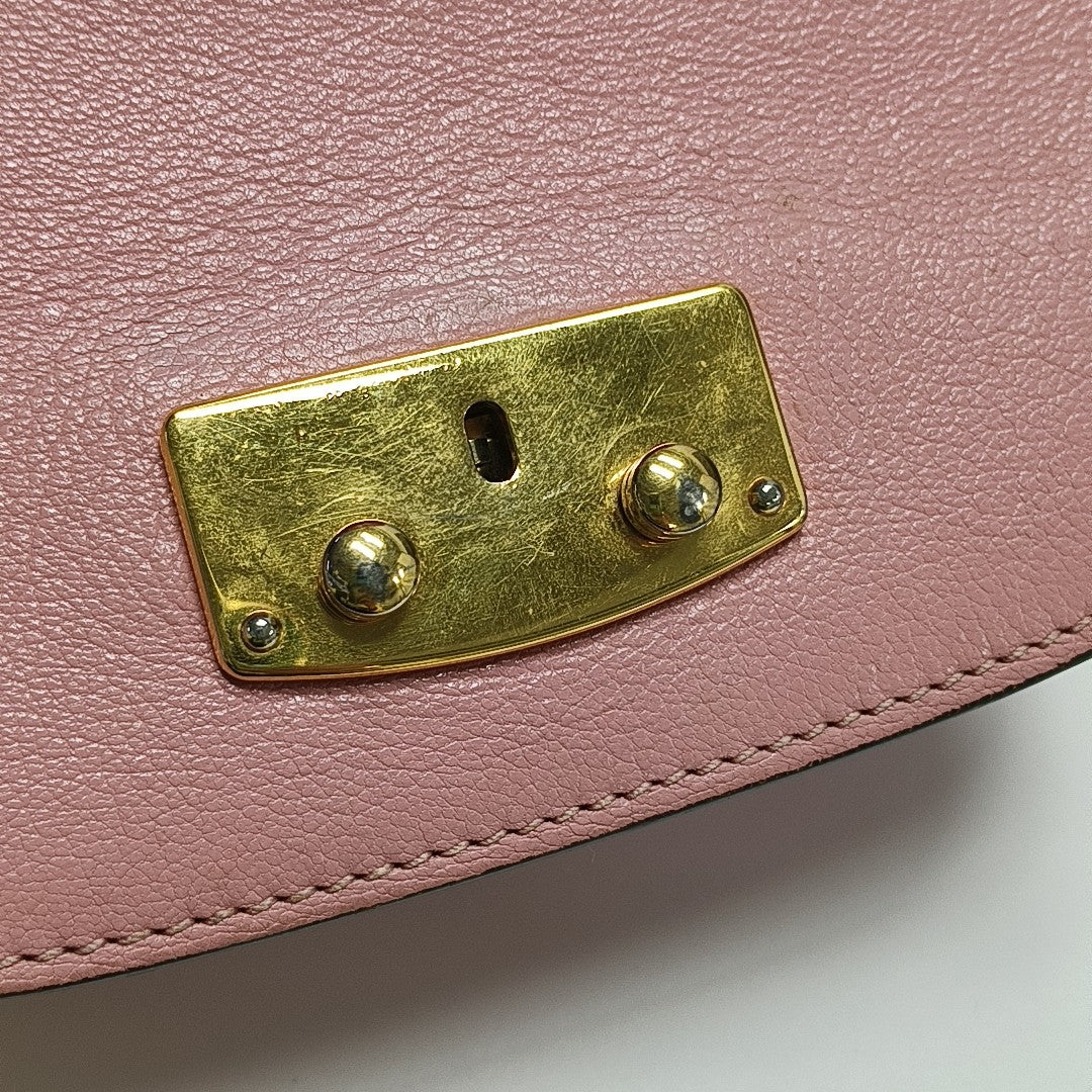 Calfskin Pink