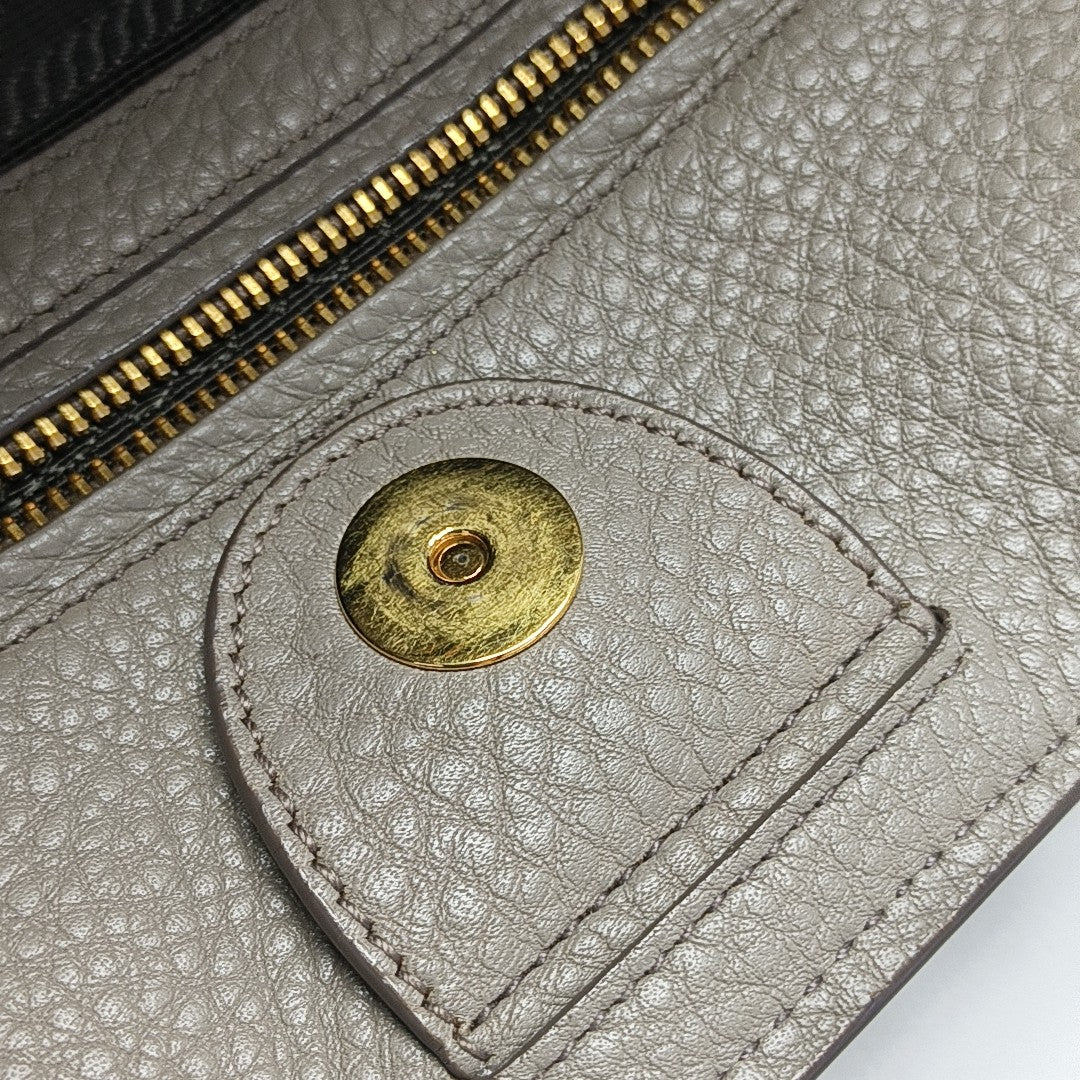 City Calfskin Gray
