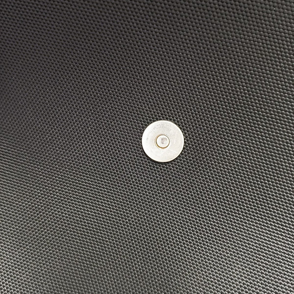 Messenger Fabric Black