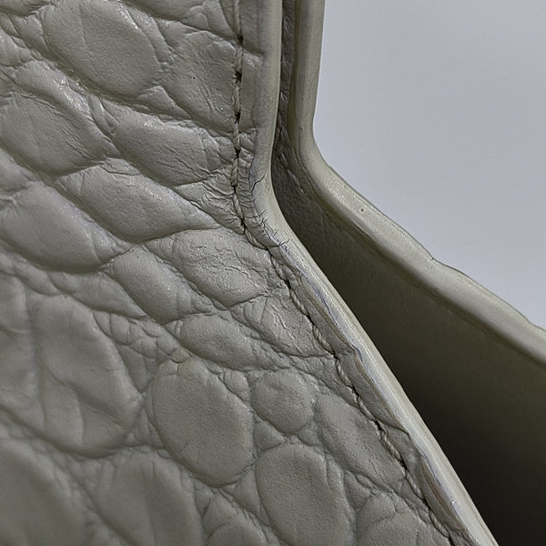 Doll Calfskin White