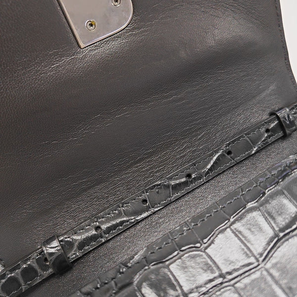 B. Calfskin Gray