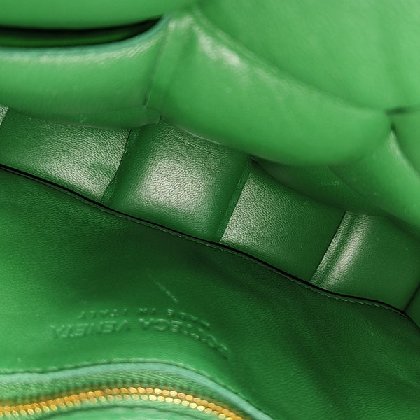 Cassette Medium Lambskin Green