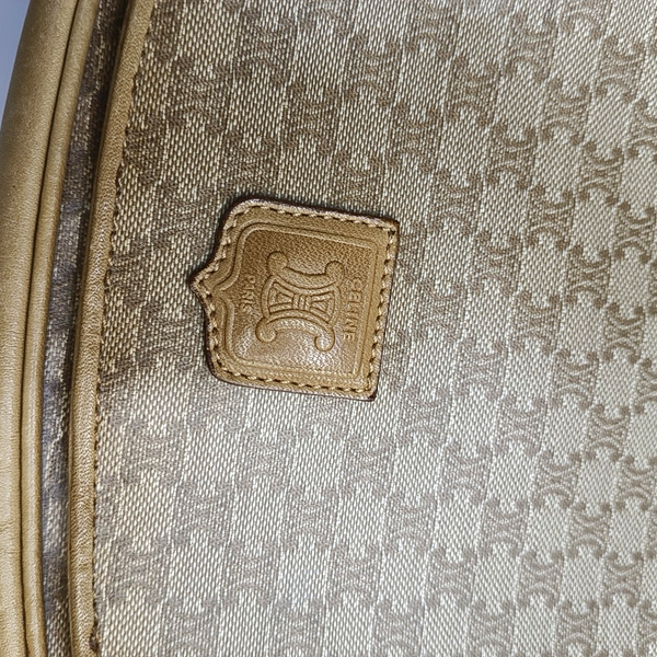 Coated Canvas Brown
