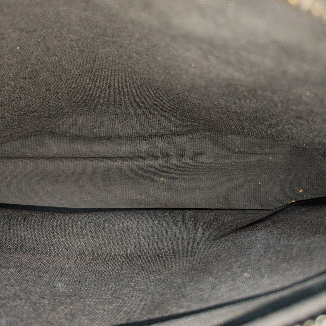 Calfskin Clutch Gray