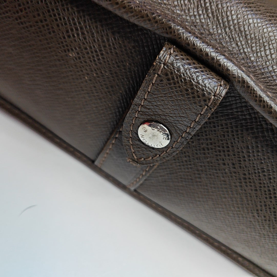 ANDREI Calfskin Brown