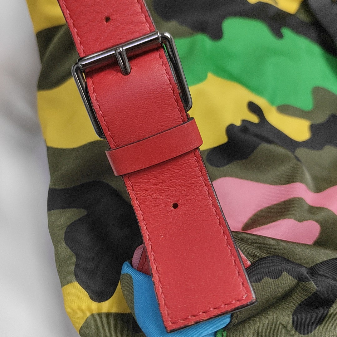 Rockstud Nylon Multicolor