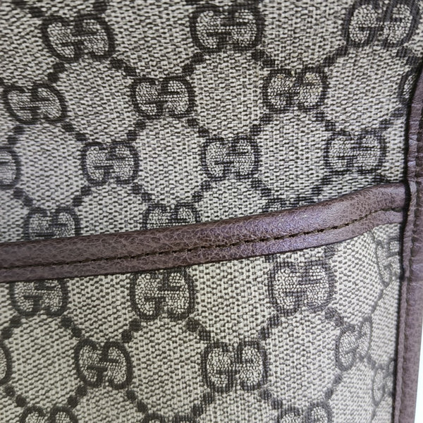 Neo Vintage Monogram Coated Canvas Beige