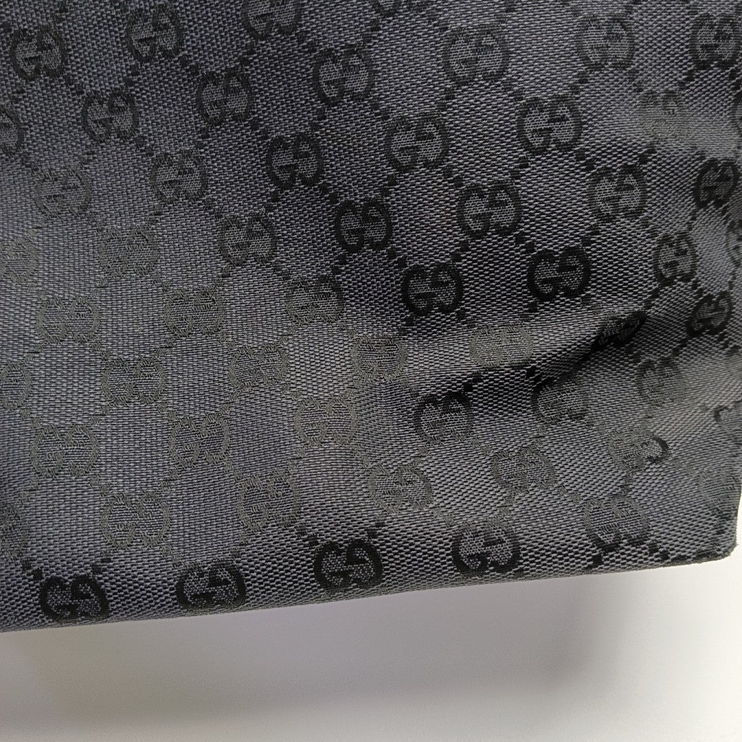 Monogram Canvas Blue