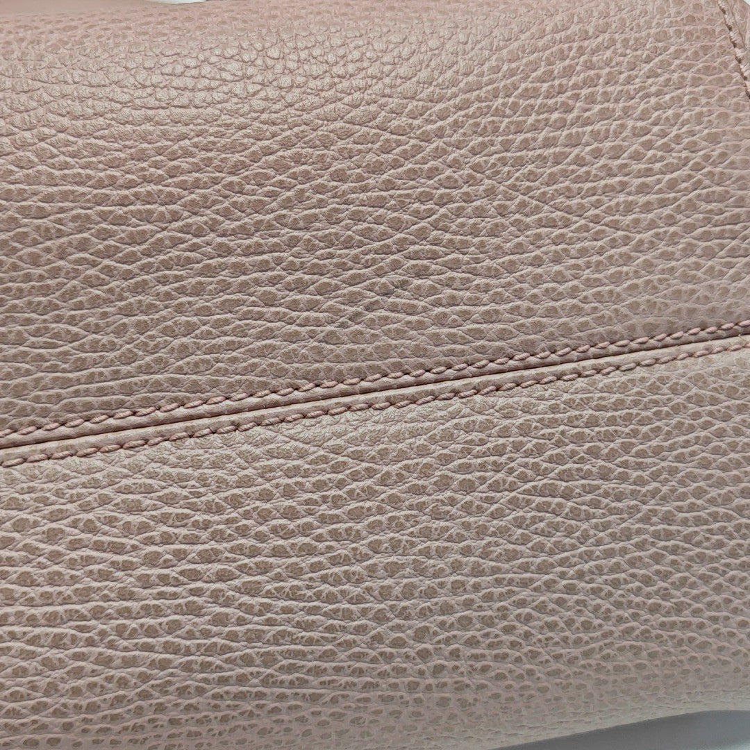 Swing Medium Calfskin Pink