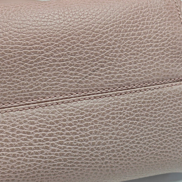 Swing Medium Calfskin Pink