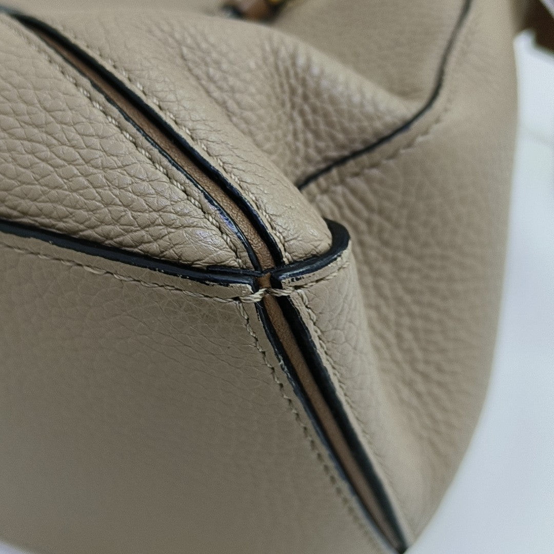 Puzzle Small Calfskin Gray