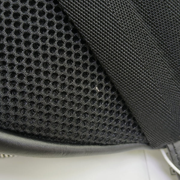 Monster Calfskin Black