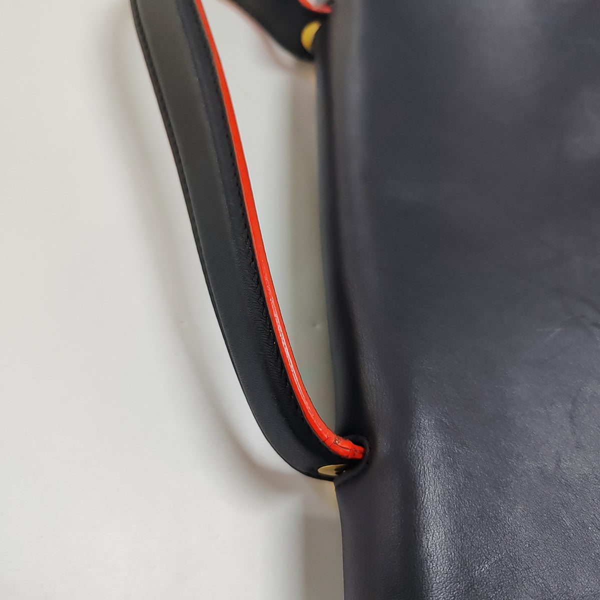 BELT Mini Calfskin Blue